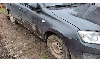 Lada Granta 2018 года, 87 лс, автомобиль легковой, марка Lada 219010, модель Lada Granta, VIN XTA219010J0541499, гос. рег. номер В240СХ62, год изготовления 2018