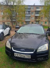 Ford Focus 2007 года, 125 л.с., 250000 км, Легковой автомобиль, VIN WF04XXWPD47S37066, г.р.з. Е970МВ790 (совместно нажитое имущество)