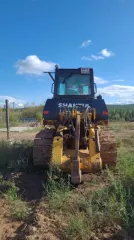 Бульдозер Shantui SD22, 2015 г., заводской № (рамы) CHSD22AACF1017927, ГРЗ ММ897049. Местонахождение: Респ. Саха (Якутия), г. Олекминск, с. Авиапорт, ул. Кузьмина, д. 2