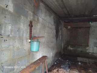 Гараж 21,6 кв.м, Тюменская область, г. Тобольск. Нежилое помещение (часть здания), наименование: гараж, назначение: нежилое, этаж № 01, площадь 21,6 кв.м., кадастровый номер: 72:24:0000000:1806, расположенное в нежилом здании (кадастровый номер: 72:24:0000000:827) по адресу: Тюменская область, г…