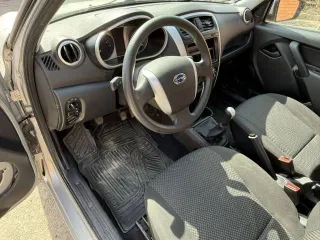 Datsun mi-DO, 2020, 87 лс, 50000 км, АКПП, легковой автомобиль, марка: Datsun, модель: Mi-Do, год изготовления: 2020, цвет: серый, VIN: Z8NFAABD0M0034913, г/н: К375АА126, двигатель отсутствует.