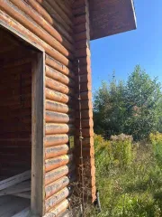 Объекты незавершенного строительства и земельный участок площадью 4999 кв.м. в Калужской области.