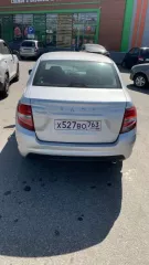 LADA Granta  Год выпуска – 2024  VIN: XTA219040R1031991