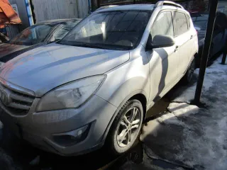 Changan CS35, 2016 года, 113 лс, 146782 км, АКПП, еще автомобиль CHANGAN CS 35 SC7164B5, VIN: LS5A3ADE9GA000135.