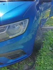 RENAULT LOGAN 2019 Автомобиль: RENAULT LOGAN, идентификационный номер VIN X7L4SRLV463540915, год выпуска: 2019 г., пробег 219 00 км., мощность 82 л.с., цвет СВЕТЛО СИНИЙ, двигатель 1598 куб.см., коробка передач механическая, руль левый, состояние удовлетворительное. Обращаю внимание, что автомобиль…