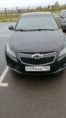 Chevrolet Cruze 2010 года, VIN: XUFJF696JA3023291, государственный регистрационный номер: Р594АВ790.