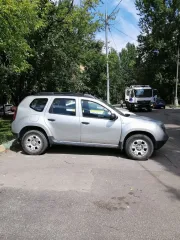 Renault Duster, 2013. Автомобиль марки RENAULT модель Duster 2013 г.в. VIN-номер X7LHSRDJN48401904. С более подробной информацией по имуществу можно ознакомиться у организатора торгов с 25.08.2026 г. в рабочие дни (с 5 до 14 часов по московскому времени), предварительно согласовав дату и время…