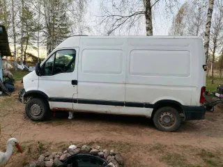 Renault MASTER, 2009 VIN VF1FDC1H641717349 , Псковская область