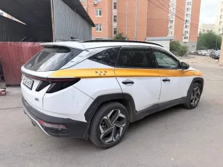 Hyundai Tucson 2023 года, 149 лс, 166345 км, АКПП. Автомобиль: марки HYUNDAI, модель TUCSON, VIN MXHJC81DDPK296065, год выпуска 2023.