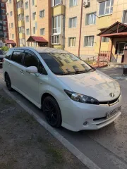 Toyota Wish 2011, кузов №: ZGE25-0018712, можно осмотреть по адресу: Алтайский край, г. Бийск, ул. Социалистическая, д. 60, предварительно согласовав время с финансовым управляющим по тел. +79138948493 или направив запрос на arbiterau@yandex.ru, с момента публикации и до окончания приема заявок…