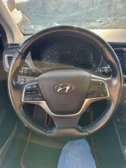 Hyundai Solaris 2017 года, 123 л.с., пробег 100000 км, АКПП. VIN: Z94K241CBJR002285, гос. номер: В614УВ193.