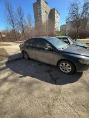 Volvo S40, 2006 года, 100 л.с., 180000 км. Автомобиль легковой, марка Volvo S40, дата выпуска 2006 г., цвет и тип краски Черный, VIN YV1MS204272280079, регистрационный знак М971АС977.