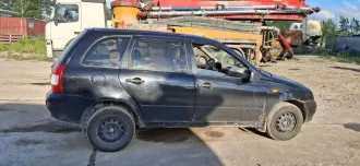 Автомобиль Марка Лада Калина Модель 111730 VIN XTA111730С0213483 Регистрационный номер Р938НУ40 Тип ТС легковой универсал Год выпуска 2012 Цвет сине-черный ПТС 77РН 169625 СТС 99 43 823550 Местонахождение Ленинградская область, д. Малое Карлино, д. 25 **Автомобиль на ходу** **1. ЭБУ периодически…
