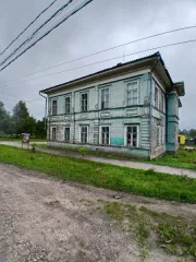 Нежилое здание  с кадастровым номером 69:16:0070129:31, площадью 544,4 кв.м.    и земельный участок под ним    общей площадью 637 кв.м., кадастровый номер   69:16:0070129:73 Нежилое здание  с кадастровым номером 69:16:0070129:31, площадью 544,4 кв.м.    и земельный участок под ним    общей площадью…