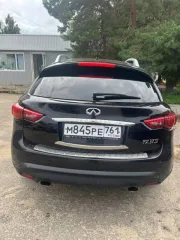 Infiniti FX37, 2011 года, 333 лс, 337117 км, полный привод, АКПП. Транспортное средство, марка, модель ТС: Infiniti FX37, наименование (тип ТС): легковой, категория ТС (A, B, C, D, прицеп): В, год изготовления ТС: 2011, идентификационный номер (VIN): JN1TCNS51U0443114, государственный…