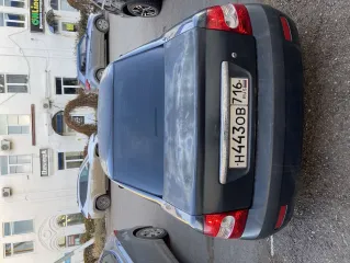 Автомобиль LADA (ВАЗ) Priora, год выпуска – 2012, VIN – XTA217030C0385168.