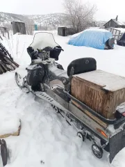 Снегоход Lynx 49 Ranger 600 E-TEC 2012 транспортное средство: снегоход Lynx 49 Ranger 600 E-TEC, 2012 г.в., VIN: YH2LFCCA2CR000534 На имущество наложены ограничения в виде запрета на регистрационные действия. Снегоход имеет следующие недостатки: не исправен Ознакомление с имуществом осуществляется…