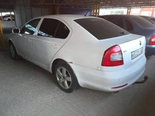 Skoda Octavia 2012 года, 102 лс, VIN: XW8BA21Z0CK288467