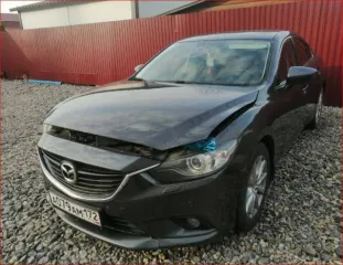Mazda 6 2013 года. VIN: RUMGJ4238EV005077. Категория B. Двигатель: модель PY20, номер 280941.