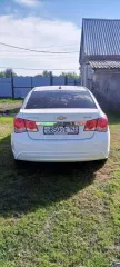 Chevrolet Cruze 2014 года, 141 лс, 286401 км, VIN: XUFJF695JE3038064