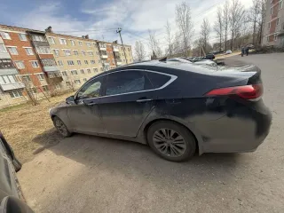 HYUNDAI GENESIS 2016, автомобиль марки HYUNDAI модель GENESIS 2016 г.в. VIN-номер XWEGN41CDG0000627. С документами и сведениями об имуществе можно ознакомиться у организатора торгов по телефону +79379360316 или электронной почте bastrakov.arbitrazh@yandex.ru в рабочие дни с 10:00 до 16:00. Осмотр…
