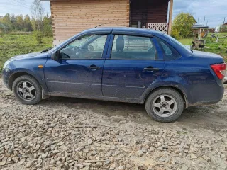 LADA Granta, 2013 г.в., VIN: XTA219010D0183700. Ознакомиться с порядком продажи и получить дополнительную информацию можно в рабочие дни с 10:00 до 17:00 по предварительной договоренности с организатором торгов по телефону 89138030094, e-mail: vp.torgi@yandex.ru. Осмотр имущества по адресу: Томская…