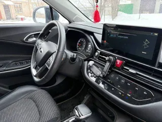 Москвич 3, 2023 года, 136 лс, 50000 км, АКПП, транспортное средство – легковой автомобиль, VIN – XTC213505PWB04533