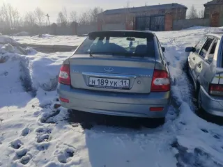 ВАЗ 217230 Лада Приора 2008 года выпуска, государственный регистрационный знак Н189УК11, цвет серебристый, VIN XTA21723080023255 (11-007040-1). Детальная информация об имуществе представлена в приложении 4 к информационному сообщению. Наличие ключей и документов (при наличии) указано в…