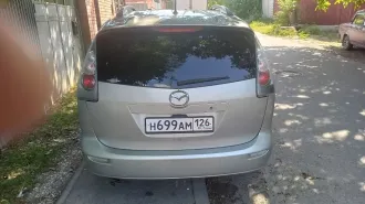 Mazda 5 2007 Легковой автомобиль марки: Mazda, модели: 5, год выпуска: 2007, идентификационный номер (VIN): JMZCR19F280221397 По предварительному согласованию с финансовым управляющим