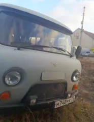 Автомобиль УАЗ 220695-04, гос. номер М748РХ/73, VIN: XTT220695K1211897