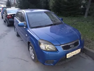 KIA Rio, 2011 Автомобиль легковой KIA DE (JB/Rio), 2011 г.в., VIN XWEDH511AB0008335