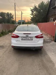 Ford Focus, 2012 года, 125 лс, 89122 км, АКПП. Легковой автомобиль марки Ford Focus, VIN X9FMXXEEBMCC08613, номер кузова X9FMXXEEBMCC08613, цвет – белый. СТС № 9956273813, ПТС № 54УС863470. Автомобиль на ходу. Имеются дефекты на кузовных элементах, трещина на лобовом стекле.