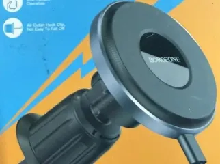 Беспроводное зарядное устройство Borofone H202, новое, 50 шт. Беспроводное зарядное автомобильное устройство Borofone H202, 50 штук. Вид оборудования: беспроводное зарядное. Состояние: новое.