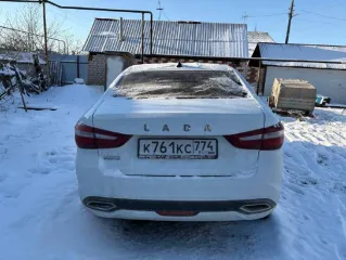 Lada Vesta, 2023г.в. VIN ХТАGFL110R0771112, ГРЗ К761КС774, цвет белый, залог ПАО ВТБ.