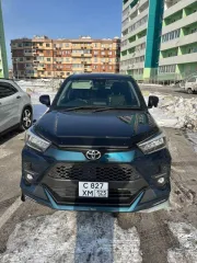 Toyota Raize, 2019 года, 98 лс, 112338 км, АКПП, кузов A200A0010210.