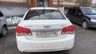 Chevrolet Cruze 2012 года, 109 лс, VIN: XUFJF696JC3082734