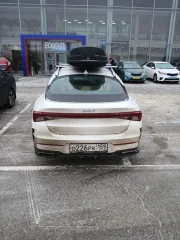 Kia K5, 2023, VIN: MX1G3414BPK218349, год выпуска 2023, гос.номер О226РК159 (залог АО ТБанк).