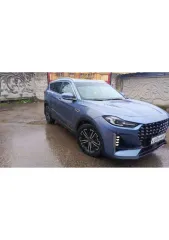 Jetour X70 Plus 2023, 190 лс, 114661 км, АКПП; автомобиль легковой, марка: Jetour, модель: X70 Plus, VIN: HJRPBGGB3PF139521, гос. рег. номер: К636НМ62, год изготовления: 2023, ТС в залоге у Банк ВТБ (Публичное АО).
