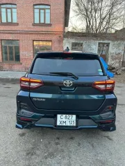 Toyota Raize, 2019 года, 98 лс, 112338 км, АКПП, кузов A200A0010210.