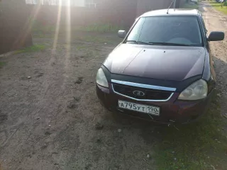 Lada Priora, VIN ХТА217030С0371038, 2012 г.в.