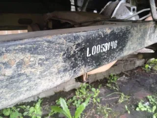 Автомобиль УАЗ 3303, госномер М136НС 125rus, номер рамы NL0553146, не на ходу. Проверка исправности имущества не проводилась. Товаросопроводительные документы не передавались. Погрузка и транспортировка имущества с места хранения осуществляется покупателем самостоятельно и за его счет. Продавец не…