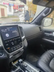 TOYOTA Land Cruiser 200, 2017 Автомобиль марки TOYOTA модель Land Cruiser 200 2017 г.в. VIN-номер JTMCV02J504222207 Ознакомиться с порядком продажи имущества, получить дополнительную информацию об имуществе можно в рабочие дни с 11:00 до 18:00 часов по предварительной договоренности с организатором…