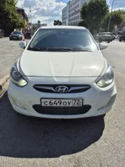 Hyundai Solaris 2012, легковой автомобиль марки Hyundai модели Solaris, год выпуска 2012, кузов № Z94CT51DACR063249, идентификационный номер (VIN) Z94CT51DACR063249. Ознакомление с имуществом по адресу: 625000, Тюменская область, г. Тюмень, улица Орджоникидзе 63 Б, предварительно согласовав по…
