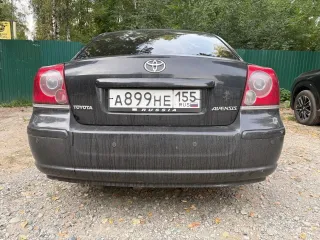 Toyota Avensis 2007 Автомобиль марки Toyota модель Avensis. Год выпуска: 2007. VIN-номер SB1BR56L70E202385. Согласование времени ознакомления (осмотра) с имуществом и документацией обязательно. Осмотр имущества проводится по месту его нахождения. Ознакомиться с документами, получить информацию о…