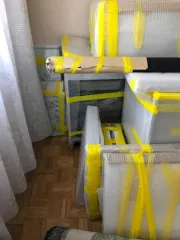 Корпусная мебель марки Leicht модели Elegance