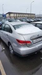 Nissan Almera, 2016 года, 102 лс, АКПП. Автомобиль марка: НИССАН АЛМЕРА; Год выпуска: 2016; Рег. номер: К434УВ777; Идентификационный номер (VIN): Z8NAJL11055494305. Имущество бывшее в употреблении, продается по фактическому состоянию, дефектовка и диагностика технического состояния имущества не…