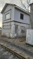 Продается 1/2 доли в праве на нежилое кирпичное здание (стрелочная будка) общей площадью 34.9 кв. м по адресу: Ивановская область, г. Иваново, ул. Некрасова, д. 128. Кадастровый номер: 37:24:040735:220.