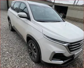 Chevrolet Captiva 2022 года, 147 лс, АКПП, VIN: LZWADAGA4NB044492