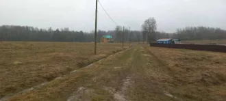 Земельный участок 1520 +/- 27 кв.м., Московская область, Шаховской район, с/пос. Степаньковское, у д. Кобылино, кадастровый номер 50:06:0070602:842, для дачного строительства.