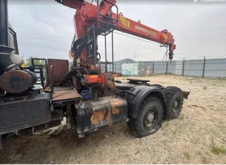 Caterpillar 336D2L "Тосно" 2014 года выпуска, № рамы: CAT0336DCYCF00302, ГРЗ: 5313РА77 (работоспособность не проверялась); ознакомление с имуществом производится по адресу Российская Федерация, Республика Саха (Якутия), Мирнинский район, Ботуобуйинский наслег, Среднеботуобинское…